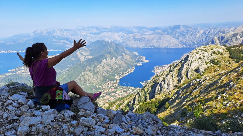Crna Gora, Boka Kotorska